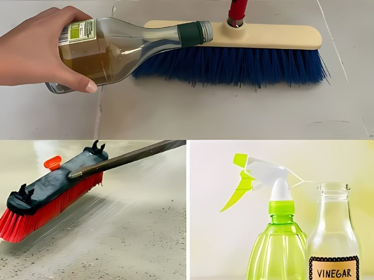 How to Clean Floors with White Vinegar: A Game-Changer for Shiny ...